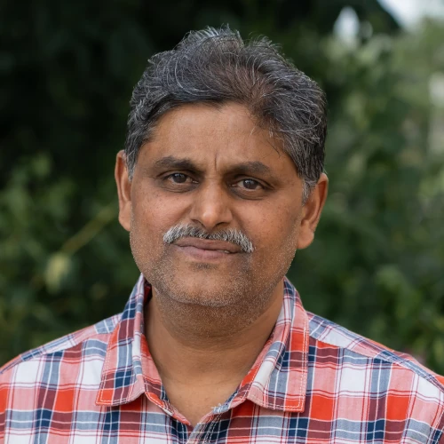 Prof. Venkatasubbaiah K